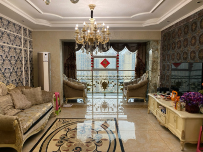 东海岸 3室 2厅 112平米