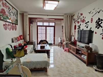 健坤华翔城2期 3室 2厅 88.86平米