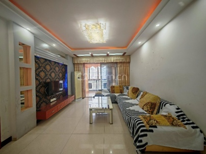 阳光水岸 2室 1厅 76平米