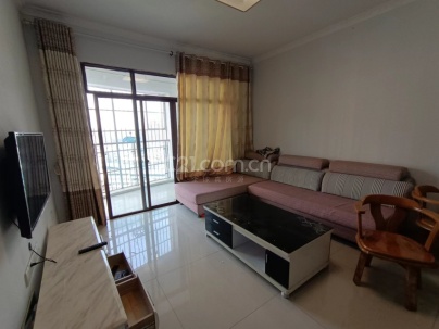 翰林名苑 2室 2厅 75.5平米