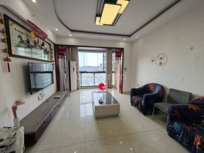 阳光大道 2室 2厅 82.16平米