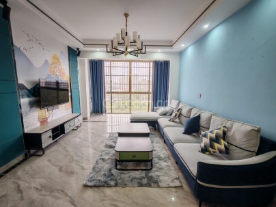 金涪小区 3室 2厅 106平米