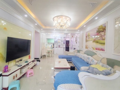 悦城2期（南区） 3室 2厅 89平米