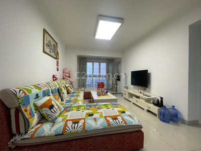 滨江华府 2室 2厅 74.85平米