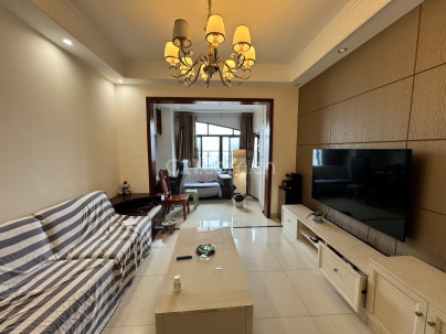 遂州新城（欧洲新城3期) 3室 2厅 90平米