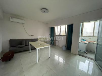 尚城馨苑 1室 1厅 50平米