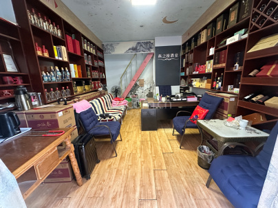 梨子巷商铺 1室 1厅 23.5平米