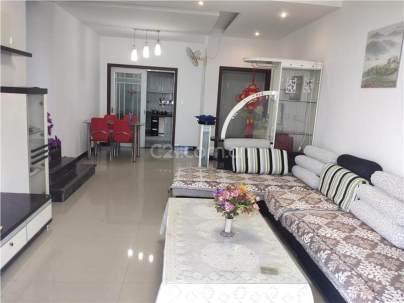 天宏水晶城 3室 2厅 124平米