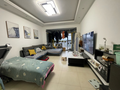 双发城市广场 2室 2厅 74平米