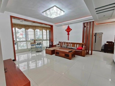 江景天下 3室 2厅 111.63平米