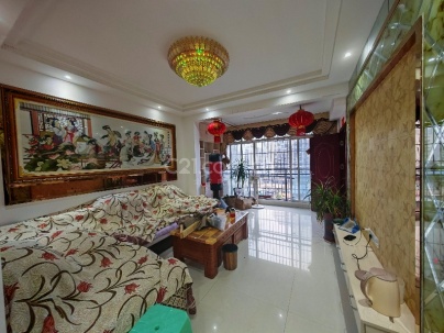 清水港湾 2室 1厅 74平米