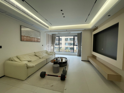 江山原筑 4室 2厅 134平米