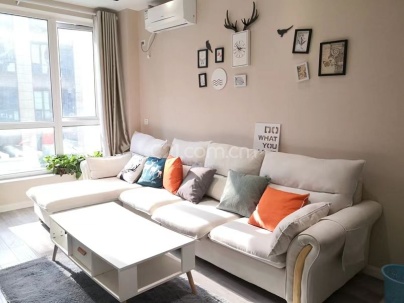 尚城馨苑 1室 1厅 51平米