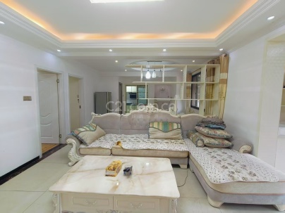 健坤华翔城2期 4室 2厅 109平米