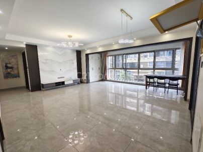 金科·集美嘉悦（琥珀组团） 3室 2厅 124平米