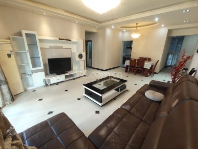 都市风景 3室 2厅 125平米