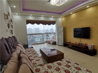 香林雅郡 3室 2厅 116平米