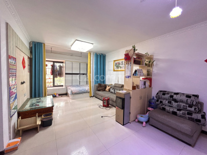 紫竹美庭 2室 2厅 81平米