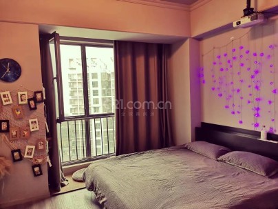 万达公寓 1室 1厅 29.7平米