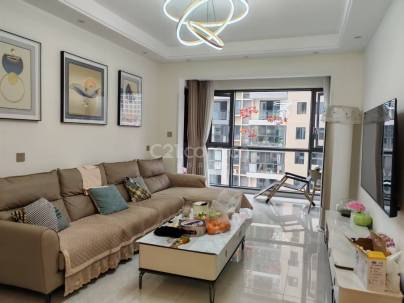 幸福里 2室 2厅 78.8平米