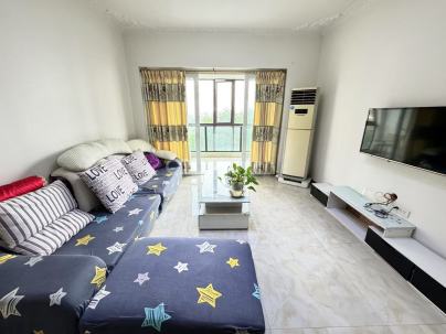 保利江语城1期 3室 2厅 97平米