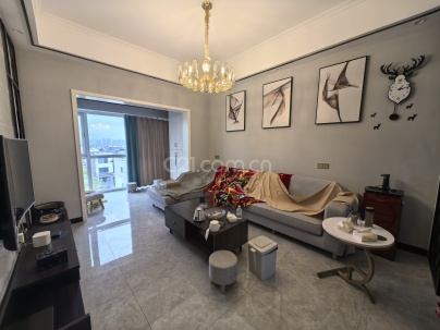 金科香山 3室 2厅 112平米