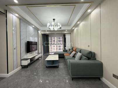 金域峰景 3室 2厅 95平米