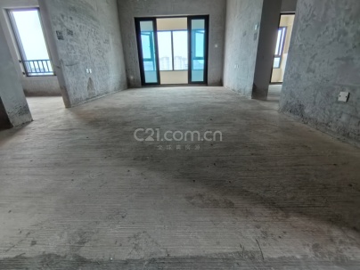 金科·东湖壹号（黑钻组团） 3室 2厅 99平米