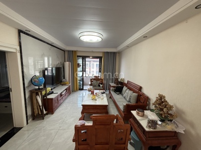 金科集美天宸 3室 2厅 103.01平米