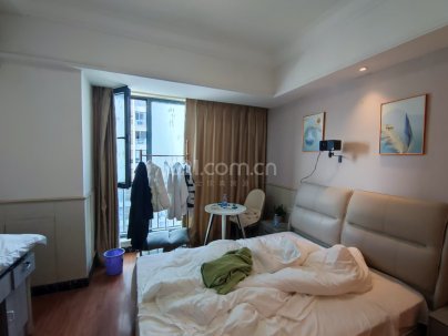 万达公寓 1室 1厅 30平米