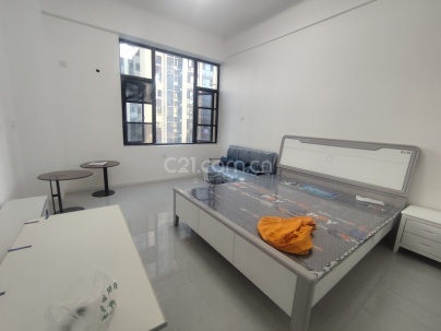 荣兴街凯旋城2期 1室 1厅 50平米