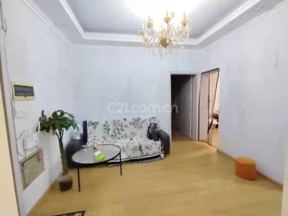 大都会 2室 1厅 80平米