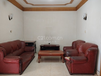 盐关街军转办宿舍 2室 2厅 80平米