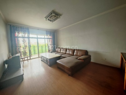 江景天下 2室 2厅 96平米