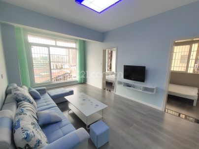 金域尚城 2室 1厅 60平米