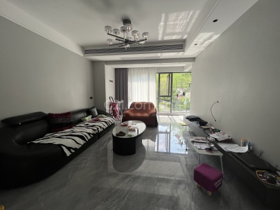 金域央墅 4室 2厅 127平米