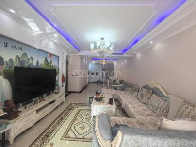 翰林名苑 3室 2厅 117平米