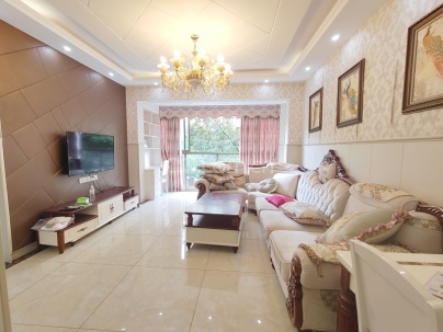 盛世华府 4室 2厅 112平米