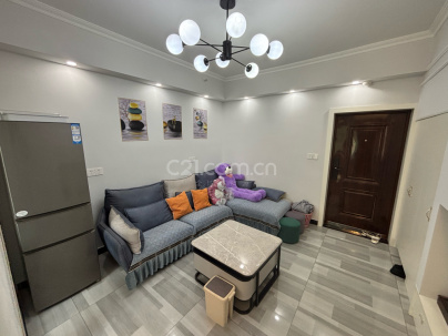 米高公寓 2室 1厅 34.4平米