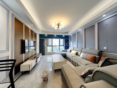 尚城熙苑 3室 2厅 91平米