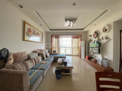 玫瑰上品 3室 2厅 116平米