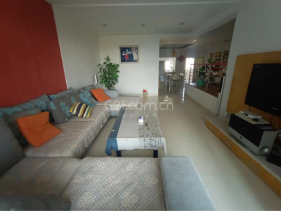 滨河公寓2区 3室 2厅 158.29平米