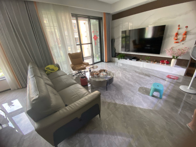 敏捷锦绣源著 3室 2厅 159平米