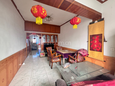 开善小区石油公司宿舍 2室 2厅 80平米