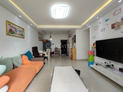 翔宇桂苑 3室 2厅 115.73平米