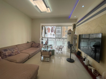 世纪春天 2室 2厅 82.5平米