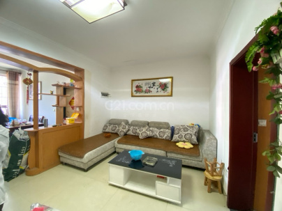 向康小区 2室 2厅 80平米