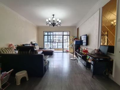 奥城花园南区 3室 2厅 117平米