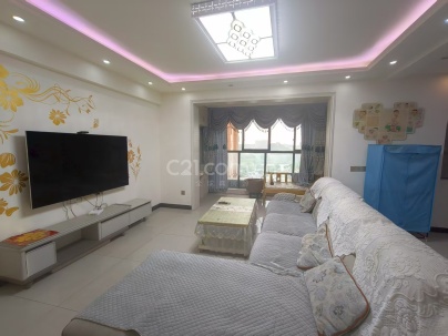 健坤华翔城1期 4室 2厅 108平米