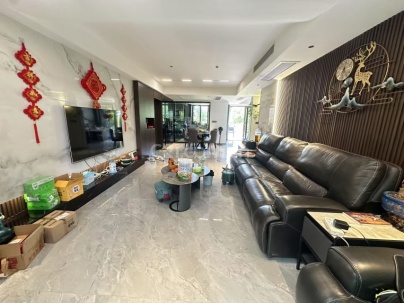 金科美湖湾1期 4室 2厅 121平米